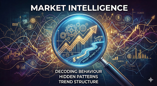 Why Markets Move the Way They Move — The Real Story