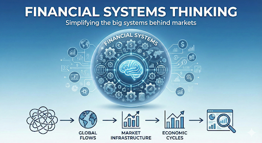 The Market Is a Living System — Learn to See It Like One