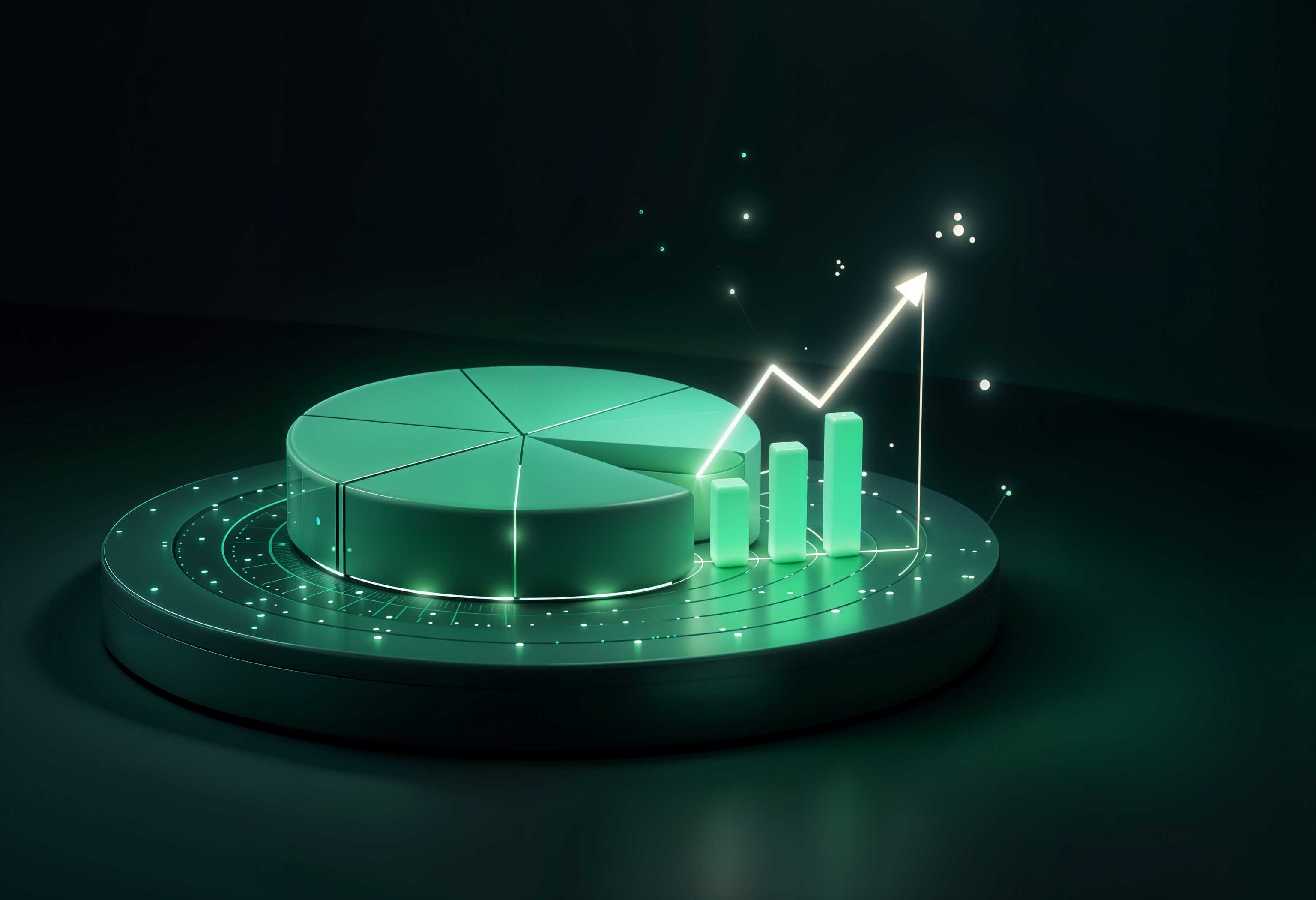 Financial Trading Background