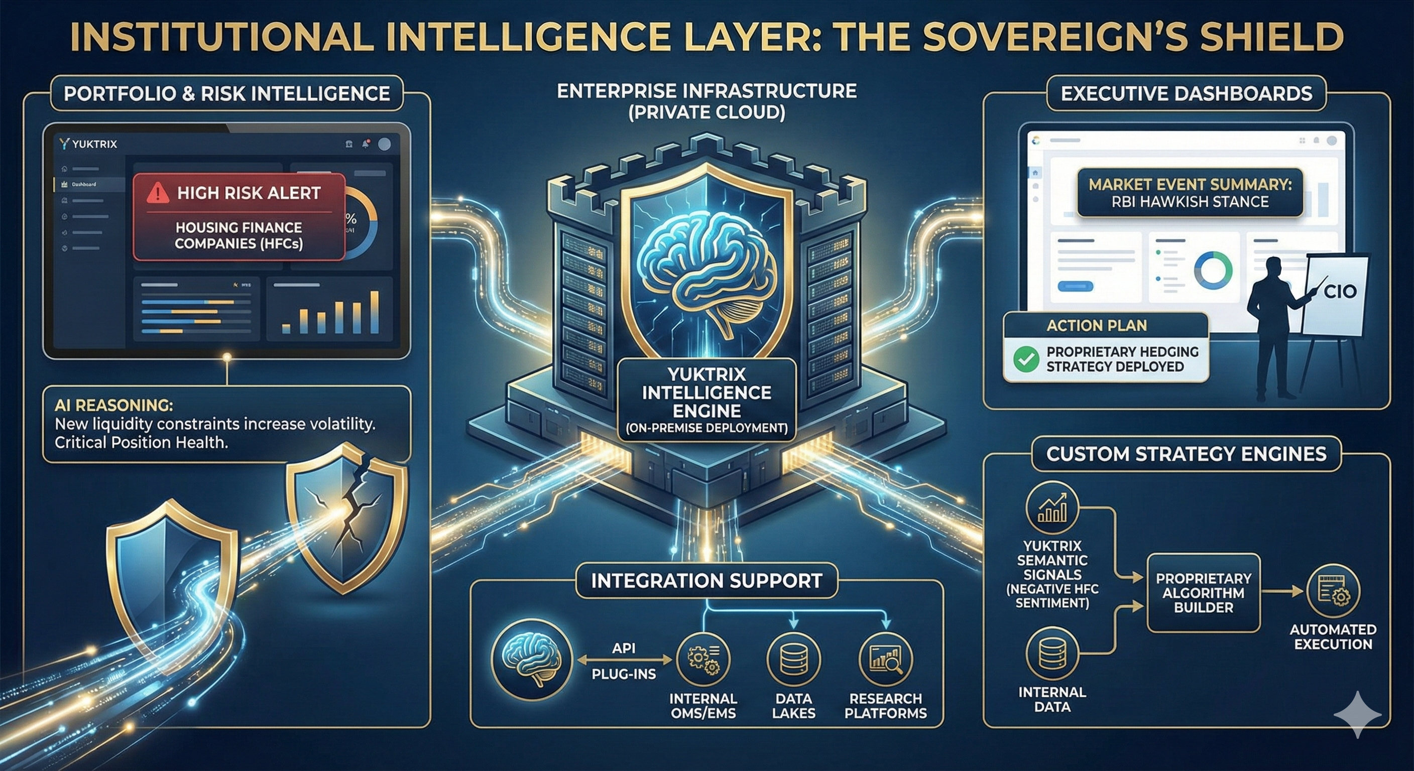 Institutional Intelligence Layer