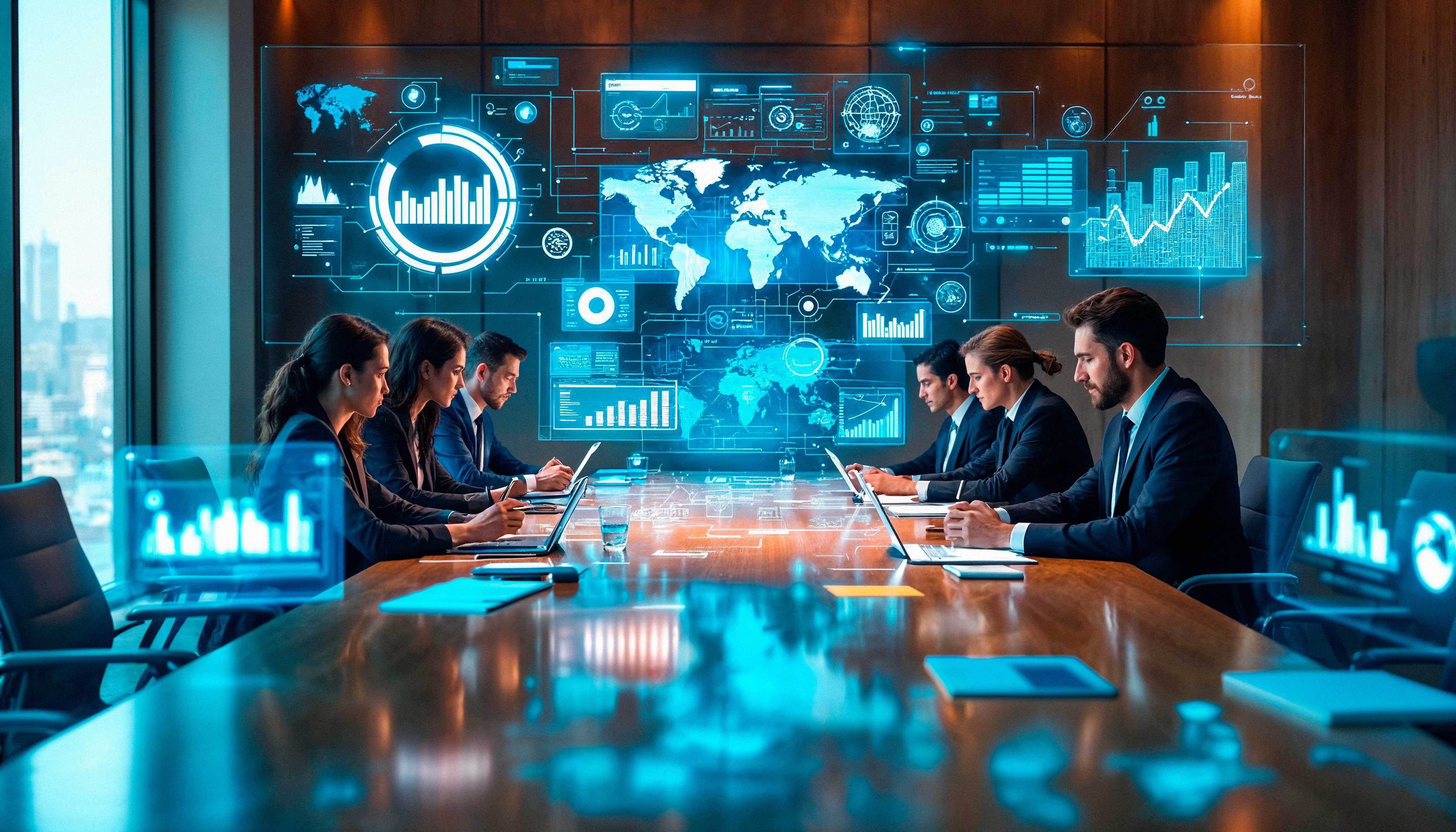 Market Research Background